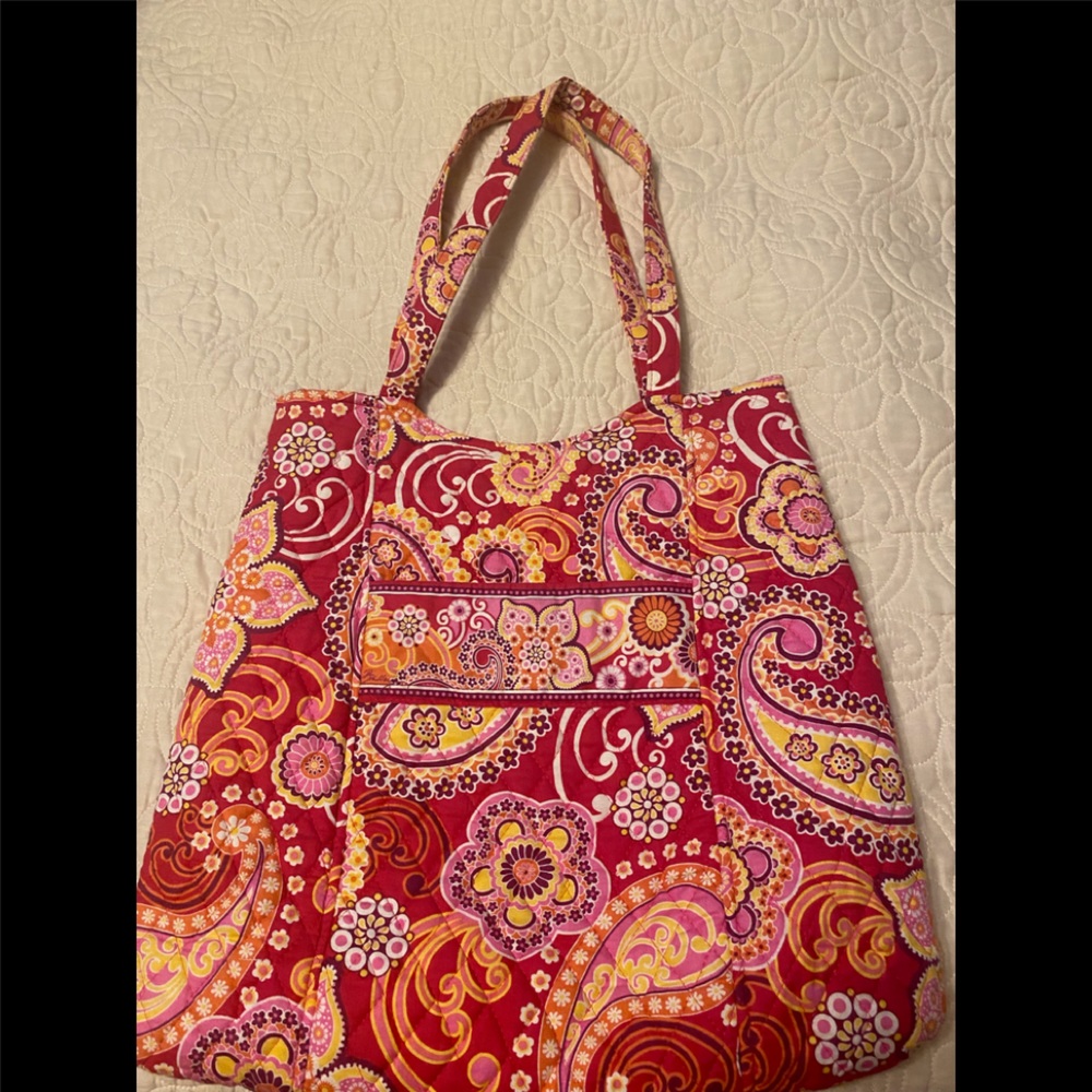 Vera Bradley tote